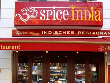 照片: Spice India