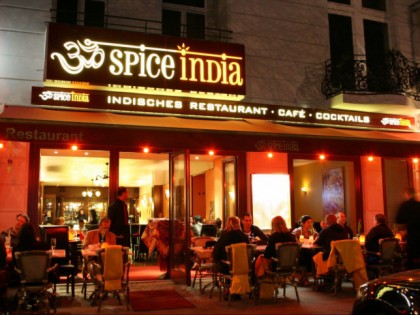 照片: Spice India